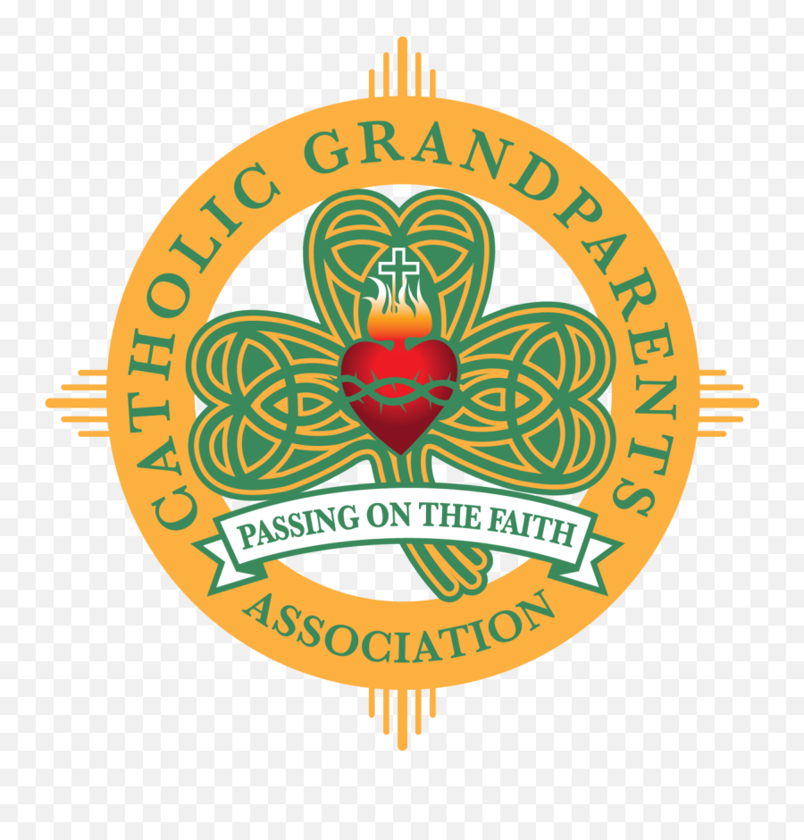 Catholic Grandparents Association - Illustration Png,Grandparents Png