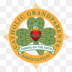 Catholic Grandparents Association - Illustration Png,Grandparents Png