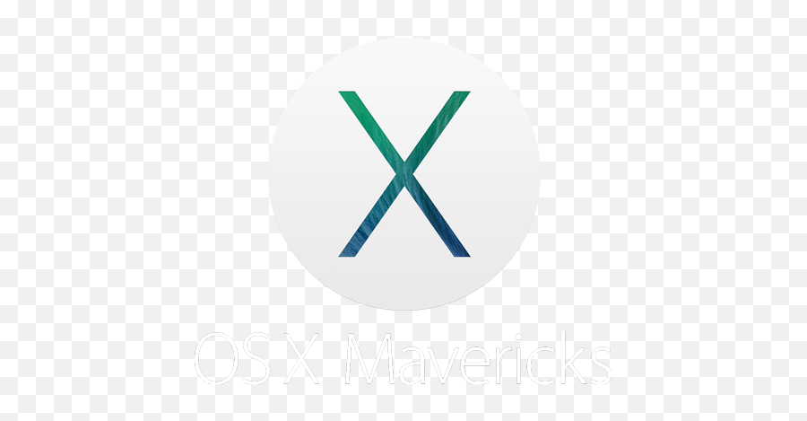 Exchange Syncing Bugs - Os X Mavericks Png,Mac Os Logo