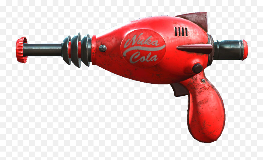 Download Hd Nuka Cola Thirst Zapper - Fallout 4 Thirst Zapper Png,Nuka Cola Png