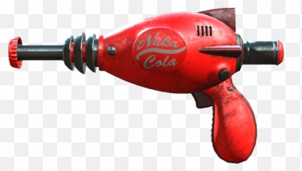 Download Hd Nuka Cola Thirst Zapper - Fallout 4 Thirst Zapper Png,Nuka Cola Png