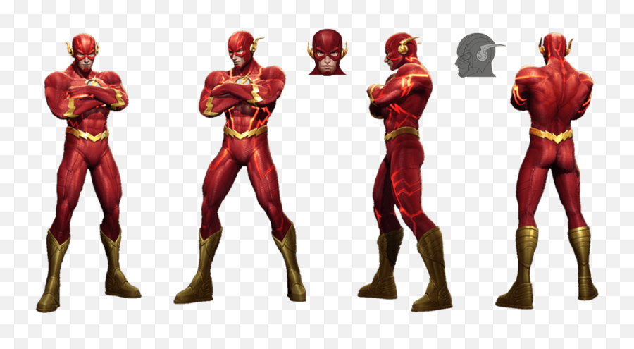 The Flash Arrives Soon - Arena Of Valor Heroes Design Png,The Flash Logo Png