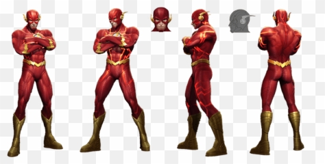 The Flash Arrives Soon - Arena Of Valor Heroes Design Png,The Flash Logo Png