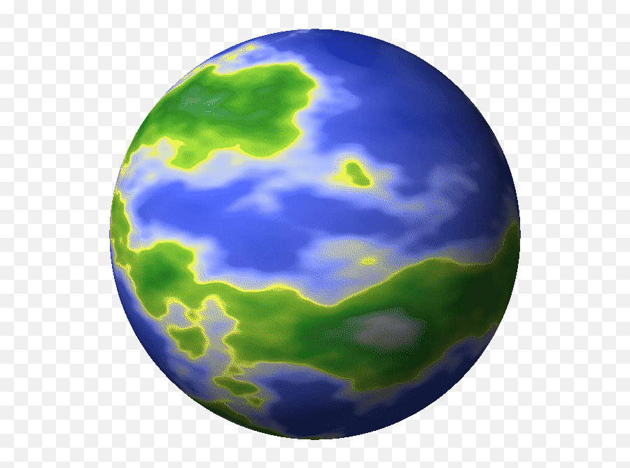 Earth Animated Gif Png Clipart - Animation Earth Gif Png,Loading Gif Png
