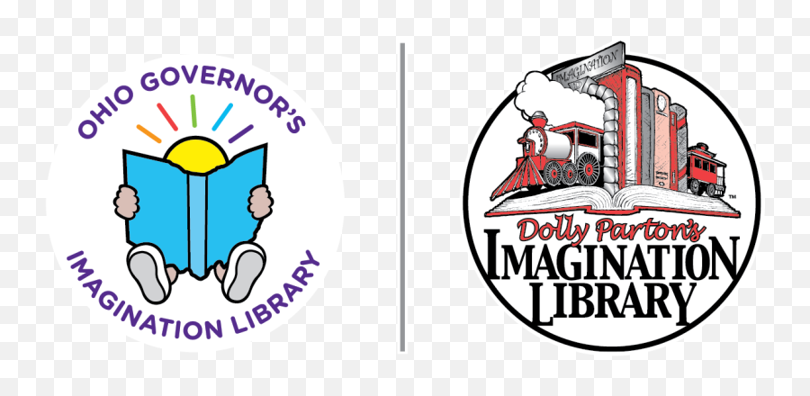 Grandview Heights Public Library - Ohio Imagination Library Png,Imagination Png