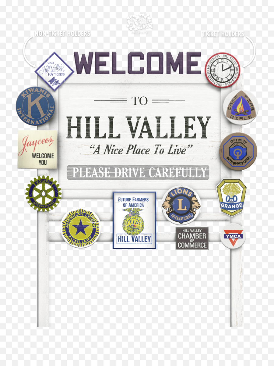 Hill Valley Community Services Png
