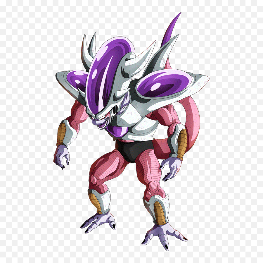 What If Nappa Never Died - Jourdan Glover Medium Dragon Ball Z Frieza Third Form Png,Frieza Png