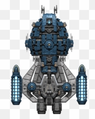 Download Image Starship Sprites - Starship Sprites Full Gratuitous Space Battles Png,Starship Png