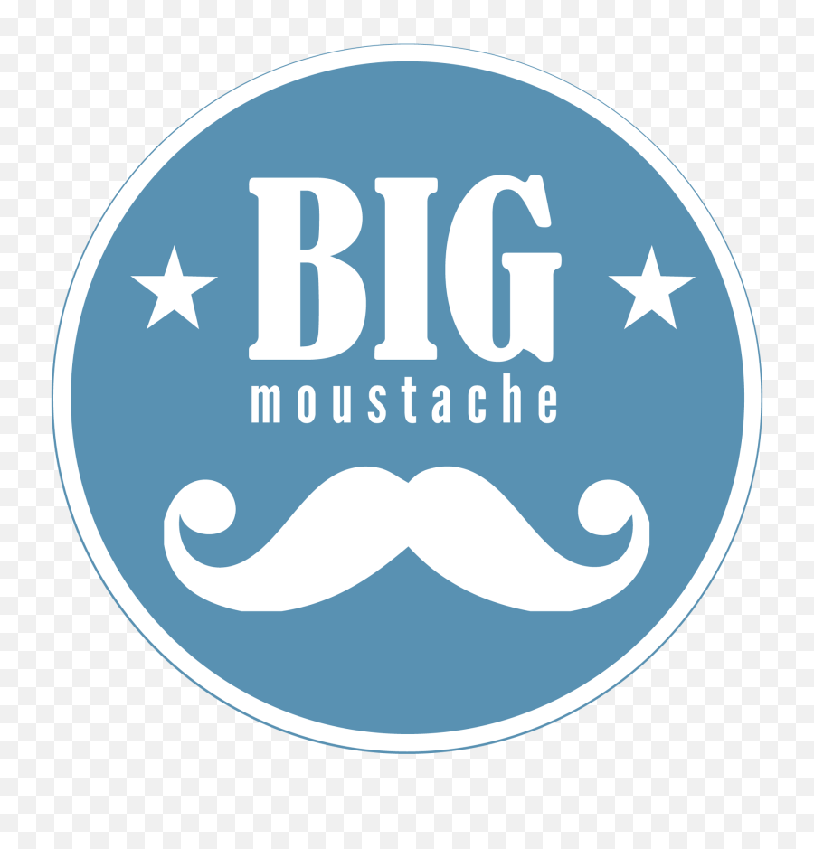 Download Transparent French Moustache Png - Big Moustache Big Moustache,Mustache Png