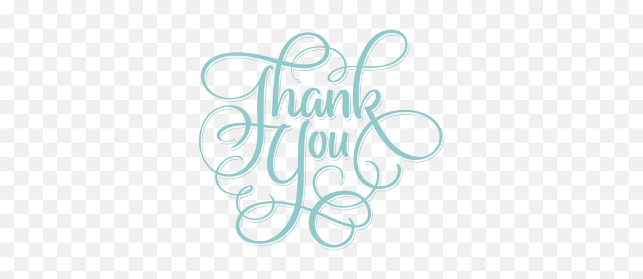 Thank You Thanks Thankyou Png Images Snipstock - Decorative,Thank You Png