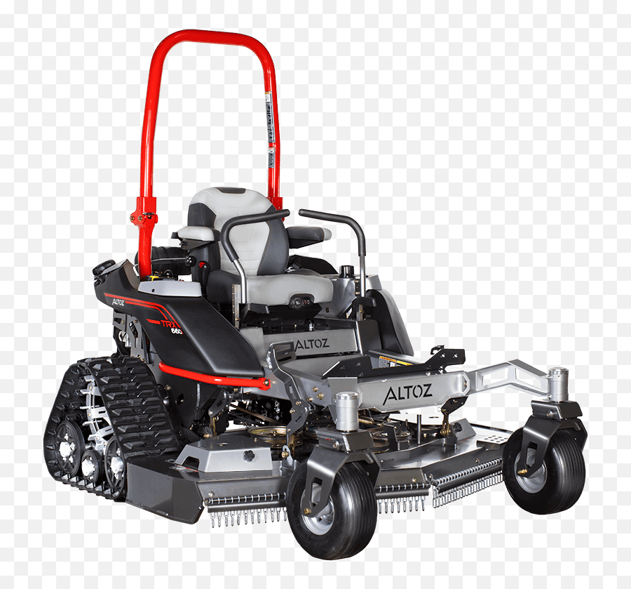 2018 Altoz Trx Series Zero Turn Lawn Mower - Lano Equipment Altoz Track Mower Png,Lawn Mower Png