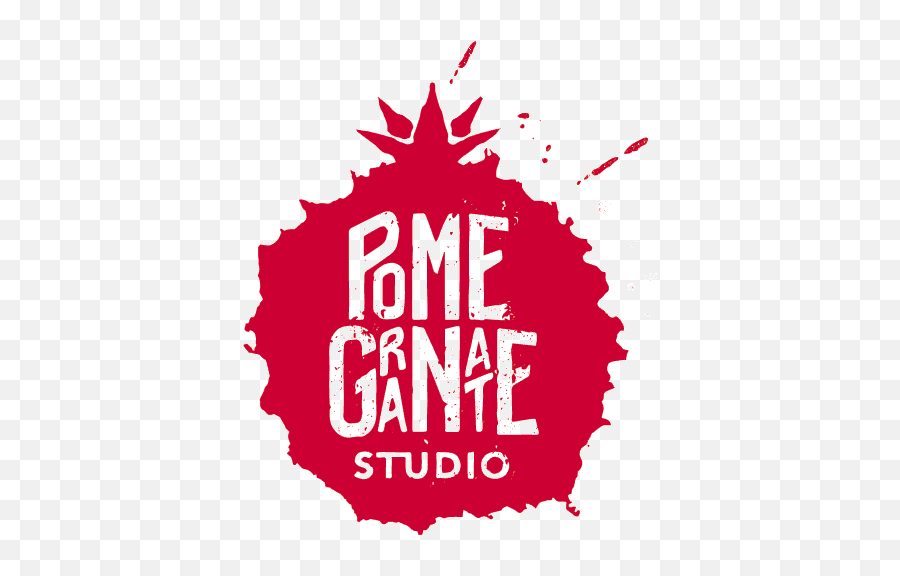 Pomegranate Studio - Language Png,Studio Logo