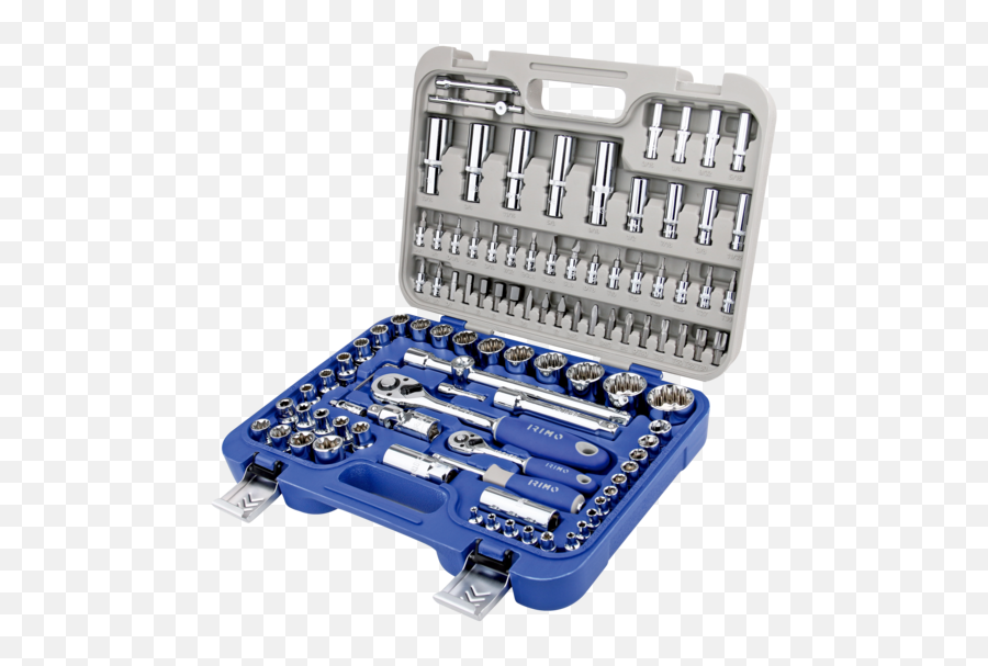 14 - 12 Socket Set Af Sizes 129 103 4 Irimo Png,Socket Wrench Png