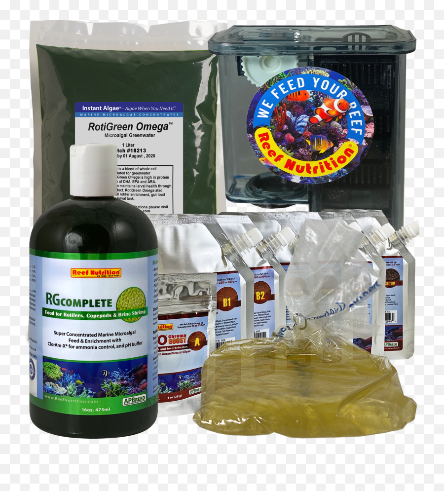 Clownfish Breeder Pack Wroti - Clean Household Cleaning Supply Png,Clownfish Png