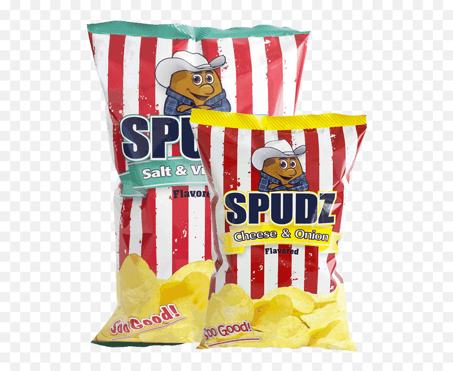 Spudz Kentucky Local Proud - Potato Chips Spudz Png,Potato Chips Png