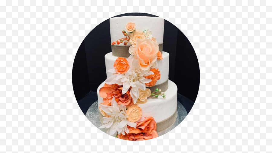 Jou0027s Custom Cakes U0026 Catering Serving The Middle Tennessee Area - Wedding Cake Png,Cake Emoji Png