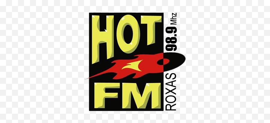 Hot Fm Roxas Dwox 989 Philippines Free - Hot Fm Png,Roxas Png