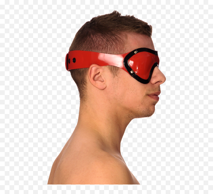 Padded Blindfold - For Swimming Png,Blindfold Png