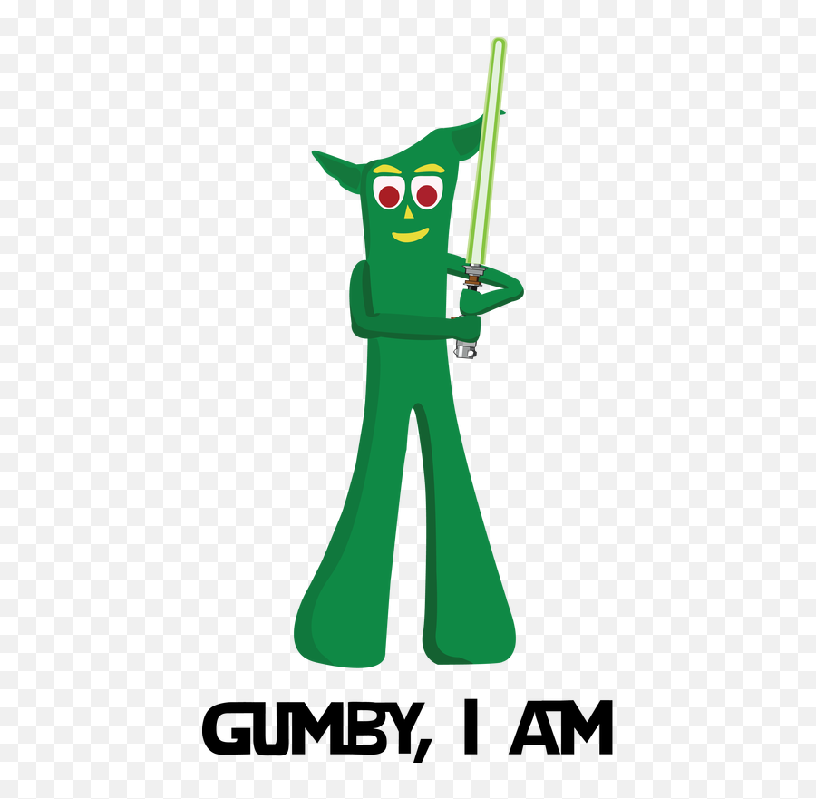 Gumby Png Image With No Background - Fictional Character,Gumby Png