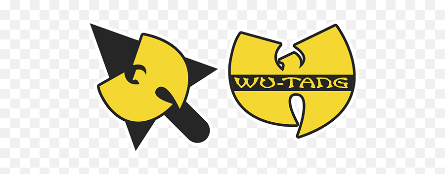 Wu - Language Png,Wu Tang Logo Png