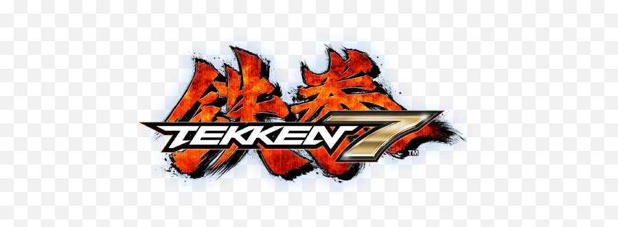 Tekken 7 Details - Tekken 7 Logo Png,Tekken Logo