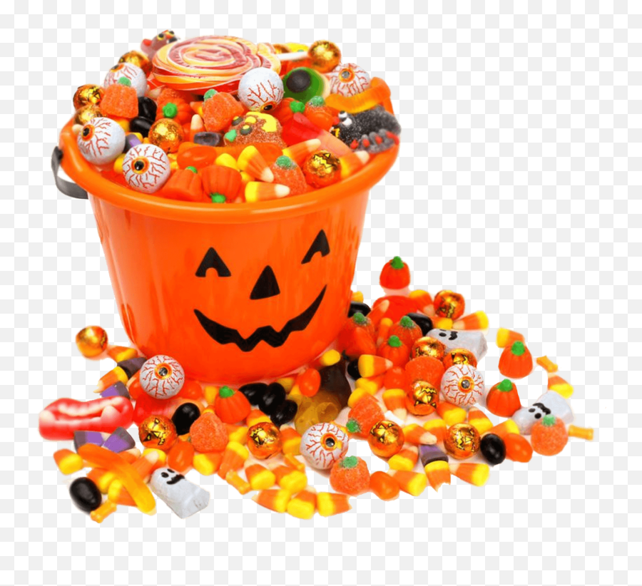 Candies Halloween Transparent Png - Transparent Background Halloween Candy Clipart,Candy Transparent Background