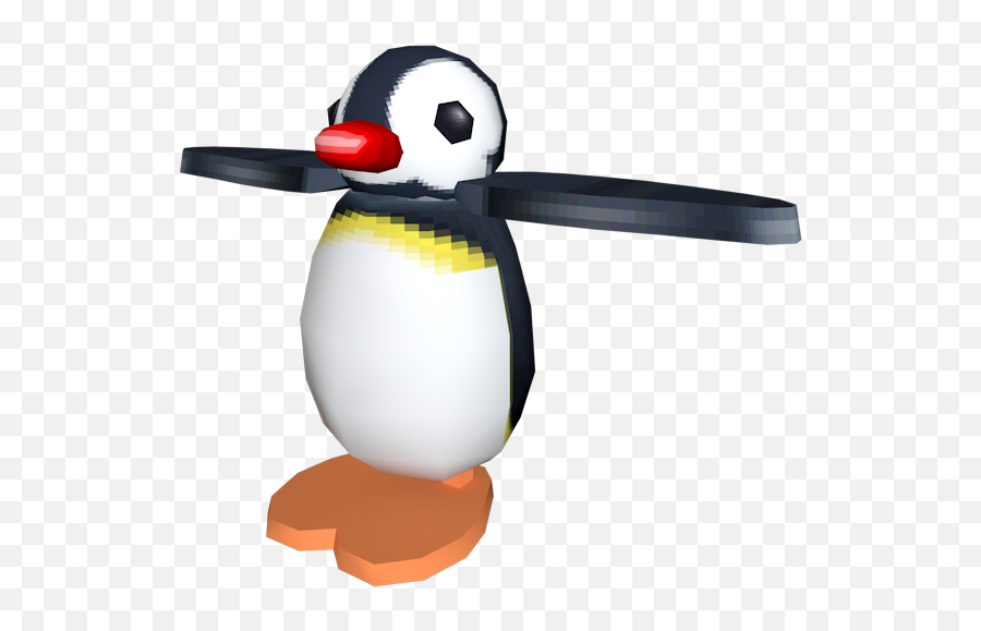 Download Pingu Png - Dot,Pingu Png