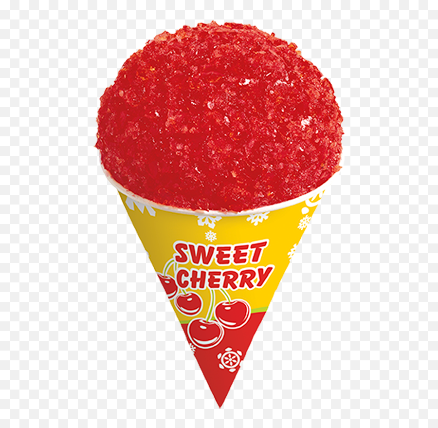 Snow Cone Maker - Sweet Cherry Snow Cone Png,Snow Cone Png