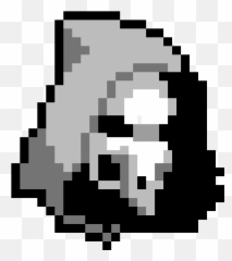 Pixel Art Minecraft Skin Fortnite - Grim Reaper png