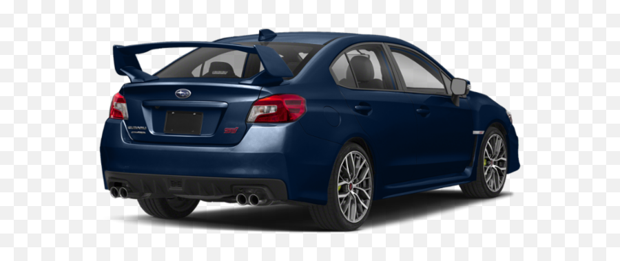 New 2020 Subaru Wrx Sti Limited 4d - 2020 Subaru Wrx Spoiler Png,Subaru Wrx Logo