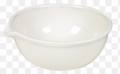 Porcelain Evaporating Dish 250ml Capacity 115mm Did X 45mm Height - Evaporating Dish Clipart Png,Dish Png