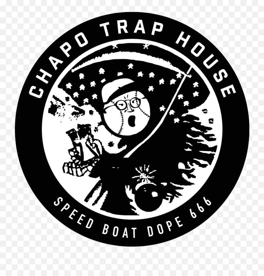 Chapo Trap House - Chapo Trap House Logo Png,Gojira Logo