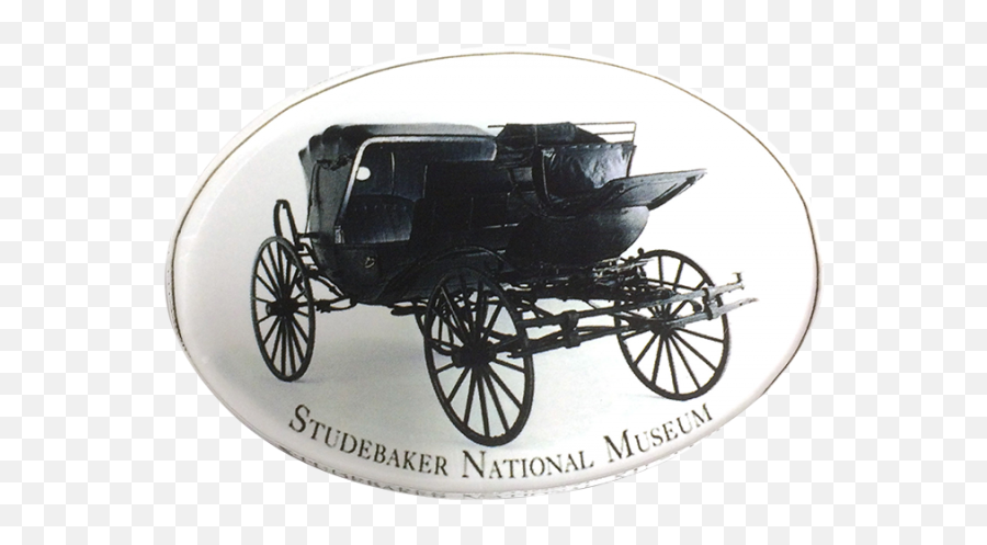 Lincoln Carriage Magnet - Antique Png,Carriage Png