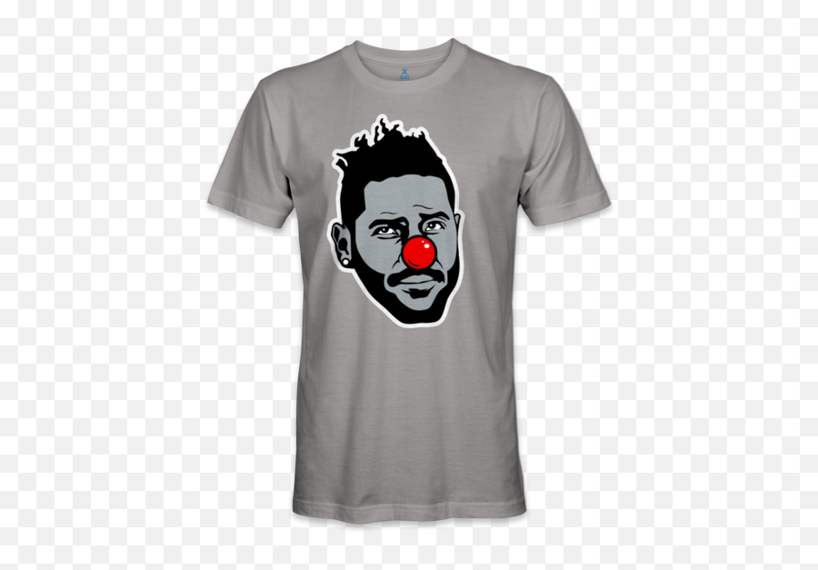 Antonio Brown Football Player Is A Clown U2013 Xclusive Prints - Type 4 Enneagram Shirts Png,Antonio Brown Png