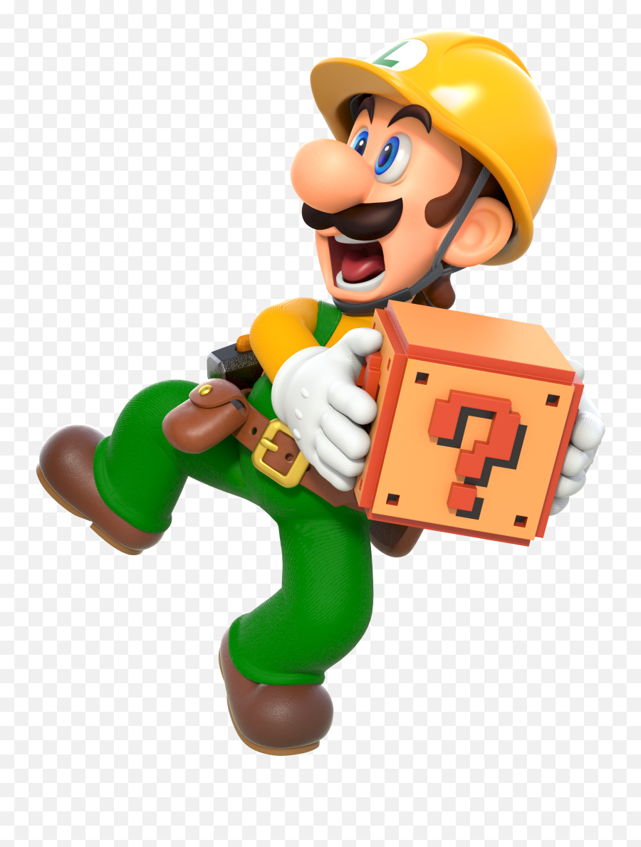Mario Builder Download - Mario Maker 2 Png,Mario Maker Png