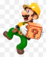 Mario Builder Download - Mario Maker 2 Png,Mario Maker Png
