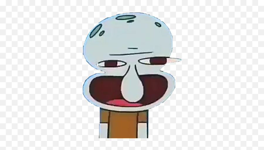 Squidward Nose - Hey Spongebob Look At My New Camera Png,Squidward Nose Png
