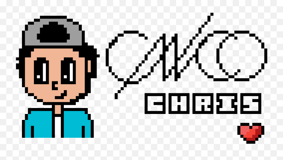 Editing Chris Cnco - Pixel Art Cnco Logo Png,Cnco Logo