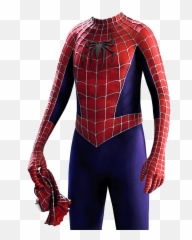 Suit Png Download - Transparent Spider Man