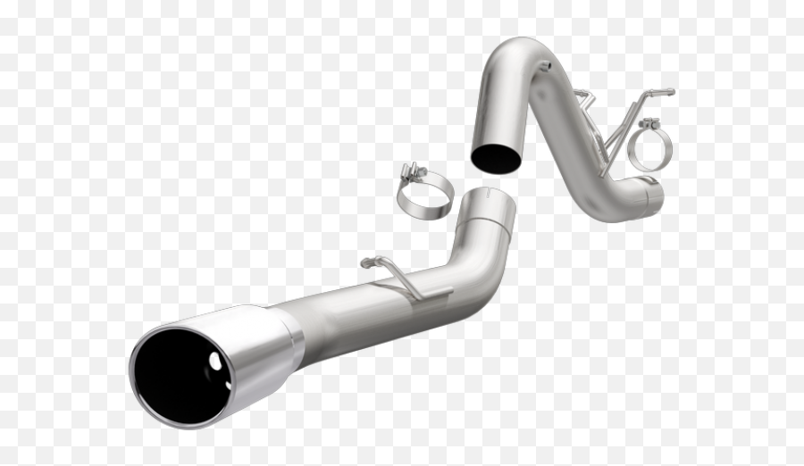 Magnaflow 4 Pro Dpf Back Exhaust Dmax Store - Solid Png,Magnaflow Logo