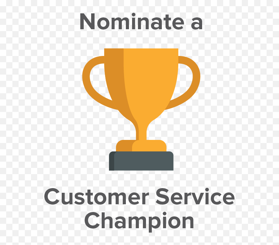 Recognizing Customer Service Champions Finance Operations - Customer Service Champion Award Png,Champion Logo Font