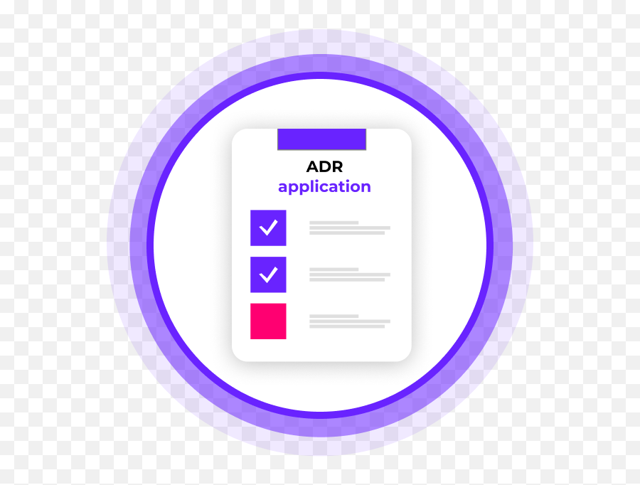 Adr Checklist - Frollo Vertical Png,Checklist Icon Transparent