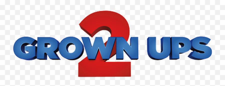 Grown Ups 2 - Grown Ups 2 Png,Ups Logo Png