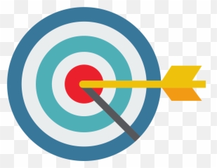 Png - Transparent Background Target