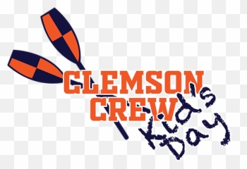 Kidu0027s Day Clemson Crew - Freya Kokafé png
