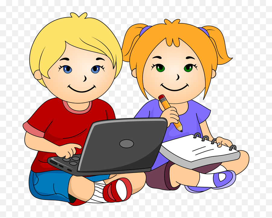 Clipart For Kids - Kids Writing Clipart Png,Writing Clipart Png