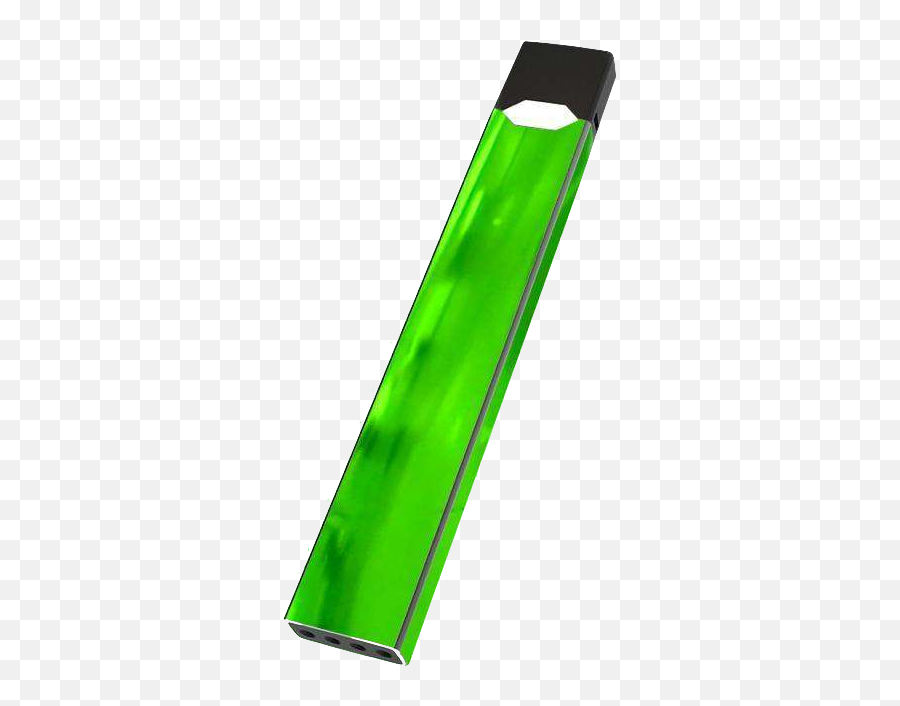 Green Chrome - Solid Png,Juul Png
