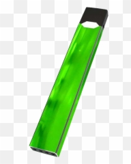 Green Chrome - Solid png