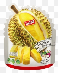 Download Hd Freeze Dried Packaging - Fruit King Png,Durian Png