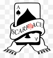 Scarface - Language Png,Scareface Logo